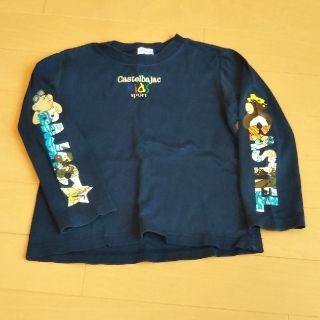 カステルバジャック(CASTELBAJAC)のカステルパジャック Tシャツ 100cm(Tシャツ/カットソー)