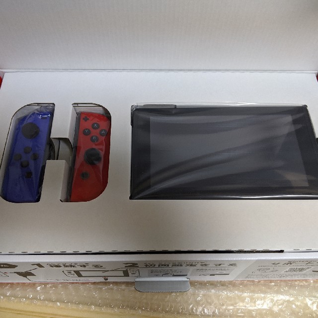 マイニンテンドー　Nintendo Switch本体