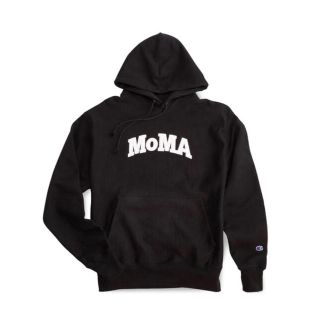 MOMA - 【Mサイズ】 海外限定 MOMA × champion パーカー ブラックの
