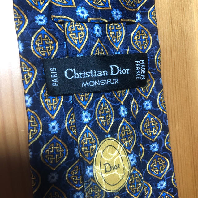 Christian Dior(クリスチャンディオール)の【大特価】クリスチャンディオール　Christian Dior ブランドネクタイ メンズのファッション小物(ネクタイ)の商品写真