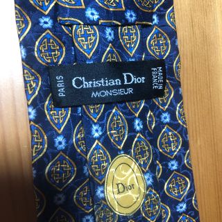 クリスチャンディオール(Christian Dior)の【大特価】クリスチャンディオール　Christian Dior ブランドネクタイ(ネクタイ)