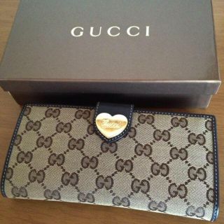 グッチ(Gucci)のGUCCI 長財布(その他)