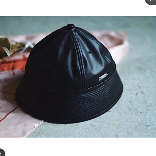 Hender Scheme - solaris hatmakers&co badboy leatherの通販 by