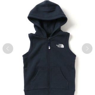 ザノースフェイス(THE NORTH FACE)のノースフェイス ベスト キッズ 100(ジャケット/上着)