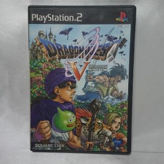 ドラゴンクエストV 天空の花嫁 PS2(家庭用ゲームソフト)