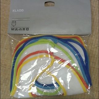 新品 IKEA スタイ ビブ 5枚セット(その他)