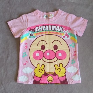 バンダイ(BANDAI)のアンパンマン Tシャツ 80㎝(Ｔシャツ)
