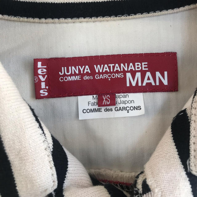 Levi's × JUNYA WATANABE リーバイス ジュンヤワタナベ