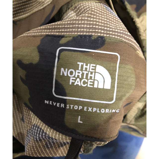 THE NORTH FACE(ザノースフェイス)のTHE NORTH FACE スワローテイルフーディー メンズのジャケット/アウター(マウンテンパーカー)の商品写真