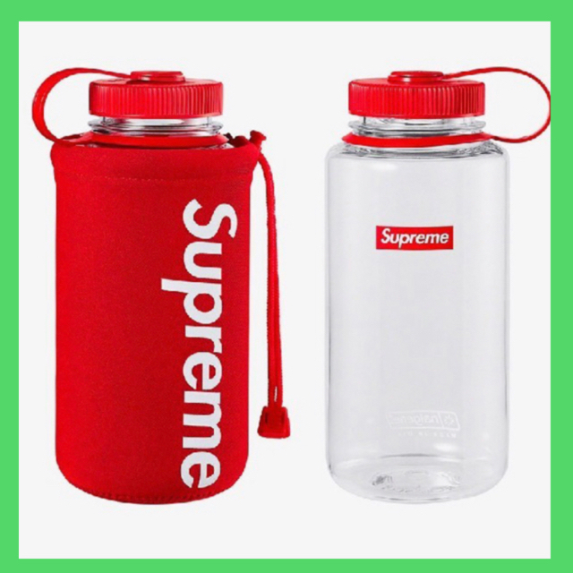 2020SS Supreme Nalgene 32 oz. Bottle ボトル - タンブラー