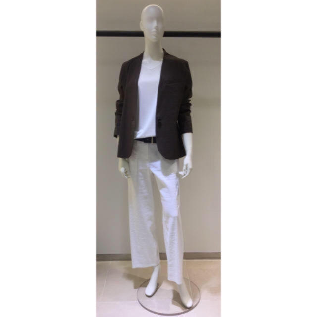 Theory luxe リネンジャケット Theory luxe リネンジャケット