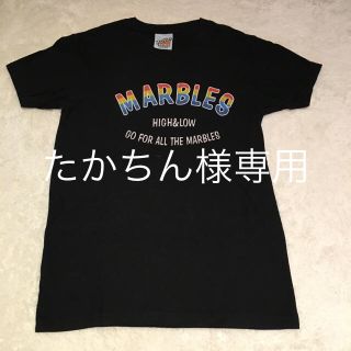 マーブル(marble)のMARBLESのTシャツ(Tシャツ/カットソー(半袖/袖なし))