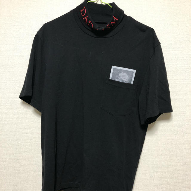 CHRISTIAN DADA(クリスチャンダダ)のクリスチャンダダ　タートルTシャツ メンズのトップス(Tシャツ/カットソー(半袖/袖なし))の商品写真