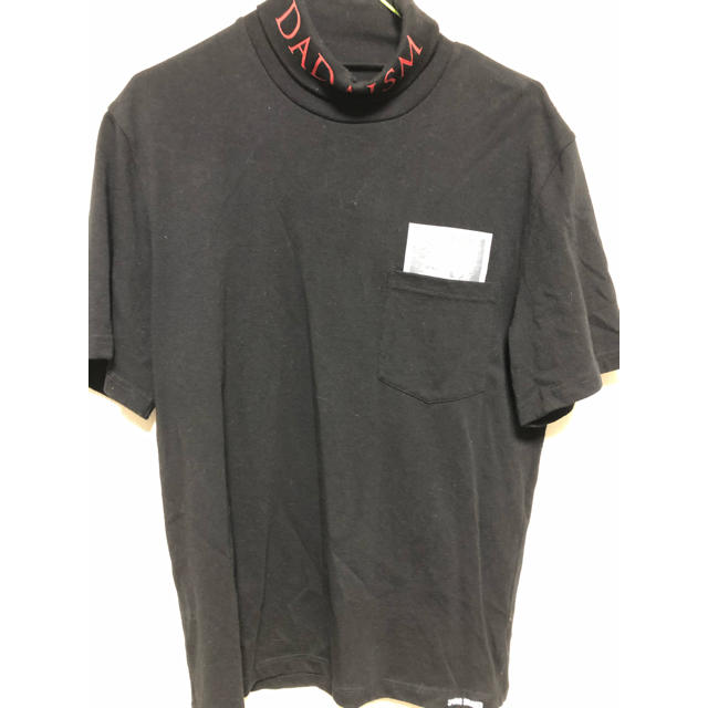 CHRISTIAN DADA(クリスチャンダダ)のクリスチャンダダ　タートルTシャツ メンズのトップス(Tシャツ/カットソー(半袖/袖なし))の商品写真