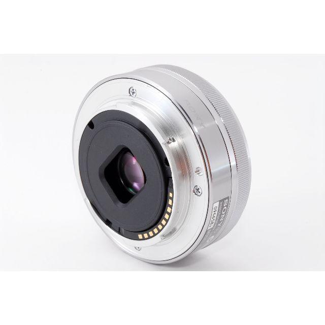 ☆美品☆ソニー SONY E 16mm F2.8 SEL16F28 カメラ 割引クーポン