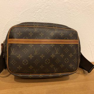 ルイヴィトン(LOUIS VUITTON)のルイヴィトン　リポーター(ショルダーバッグ)