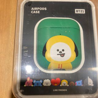 BT21 chimmy AirPods エアポッズ ケース(アイドルグッズ)