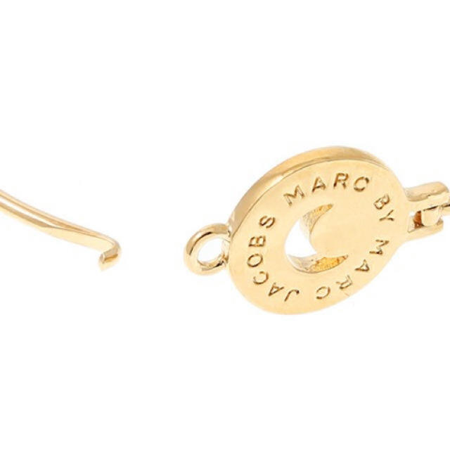 MARC BY MARC JACOBS(マークバイマークジェイコブス)のMARC BY MARC JACOBS ブレスレット レディースのアクセサリー(ブレスレット/バングル)の商品写真