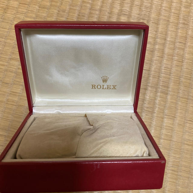 ROLEX - ロレックス箱のみ の通販 by フィット's shop｜ロレックスならラクマ