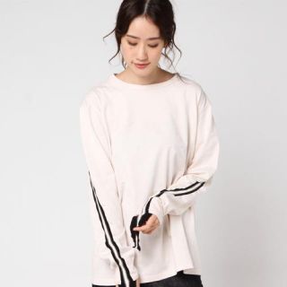 ファセッタズム(FACETASM)のFACETASM RIB LONG TEE  ファセッタズム　カットソー(カットソー(長袖/七分))