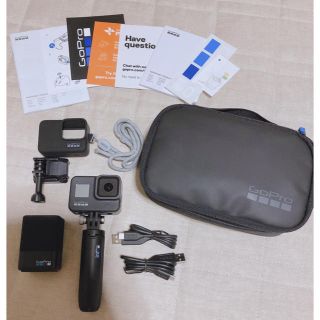 ゴープロ(GoPro)のGoPro8(コンパクトデジタルカメラ)