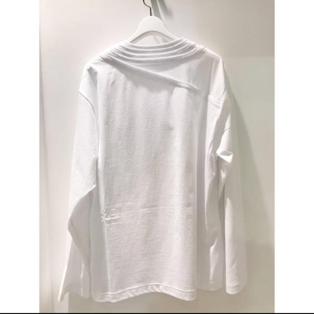 Yohji Yamamoto(ヨウジヤマモト)のGROUND Y ヨウジヤマモト yohji yamamoto Tシャツ メンズのトップス(Tシャツ/カットソー(七分/長袖))の商品写真