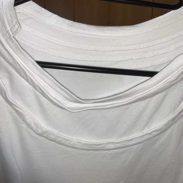 Yohji Yamamoto(ヨウジヤマモト)のGROUND Y ヨウジヤマモト yohji yamamoto Tシャツ メンズのトップス(Tシャツ/カットソー(七分/長袖))の商品写真