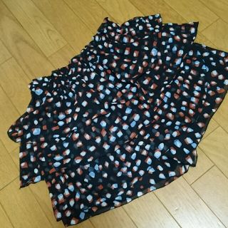 ユニクロ(UNIQLO)のまとめ買い200円(キュロット)