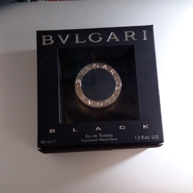 BVLGARI - ブルガリ ブラック 香水 オードトワレ イタリア製の通販 by yooosi's shop｜ブルガリならラクマ