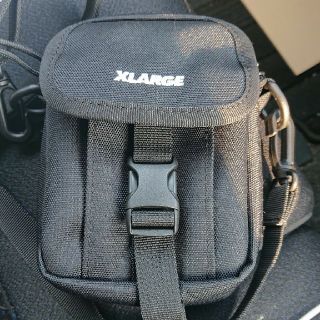 エクストララージ(XLARGE)のXLARGE ショルダーバッグ(ショルダーバッグ)