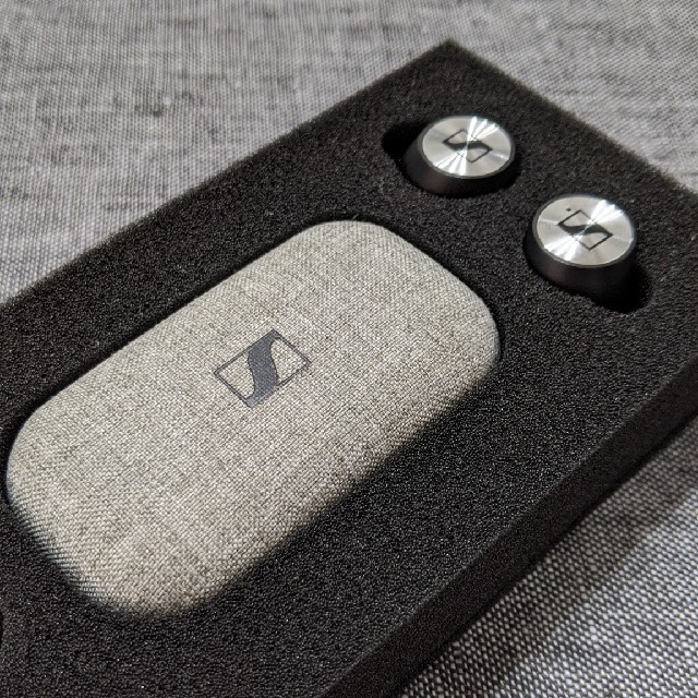 ゼンハイザー MOMENTUM True Wireless 1