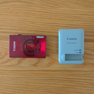 キヤノン(Canon)のCanon　IXY3(コンパクトデジタルカメラ)