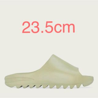 アディダス(adidas)のYEEZY SLIDE RESIN レジン 23.5cm(サンダル)