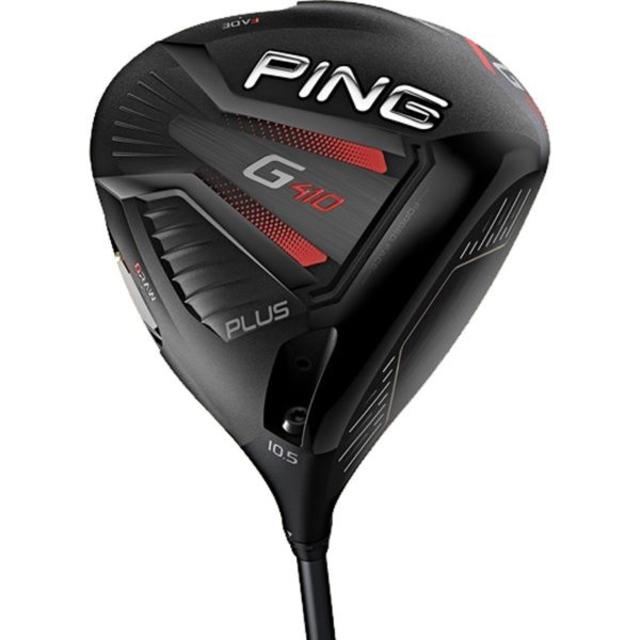 PING G410 PLUS ドライバー　10.5度(ヘッドのみ)