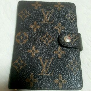 ルイヴィトン(LOUIS VUITTON)のLOUIS VUITTON 手帳(日用品/生活雑貨)