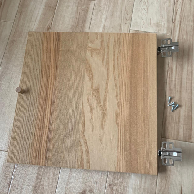 IKEA トレービー　木製扉 | フリマアプリ ラクマ