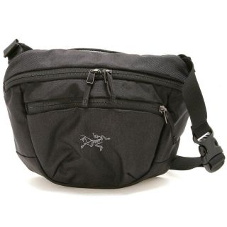 アークテリクス(ARC'TERYX)の新品BEAMS MEN ARC'TERYX MAKA 2 ウエストポーチブラック(ウエストポーチ)