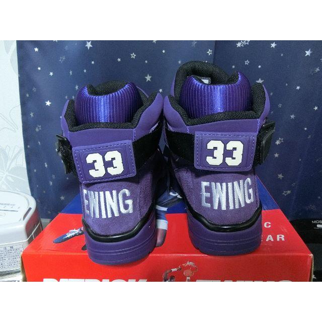 Ewing Athletics(ユーイングアスレチックス)のEWING サイズ28.5 メンズの靴/シューズ(スニーカー)の商品写真