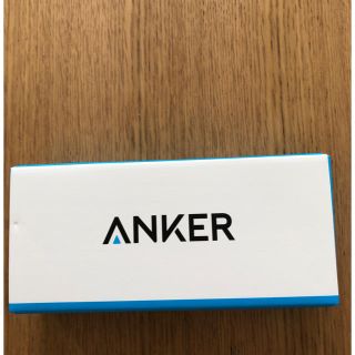 Anker PowerCore Fusion 5000  モバイルバッテリー(バッテリー/充電器)