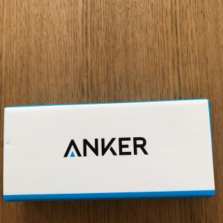 Anker PowerCore Fusion 5000 モバイルバッテリー (バッテリー/充電器)