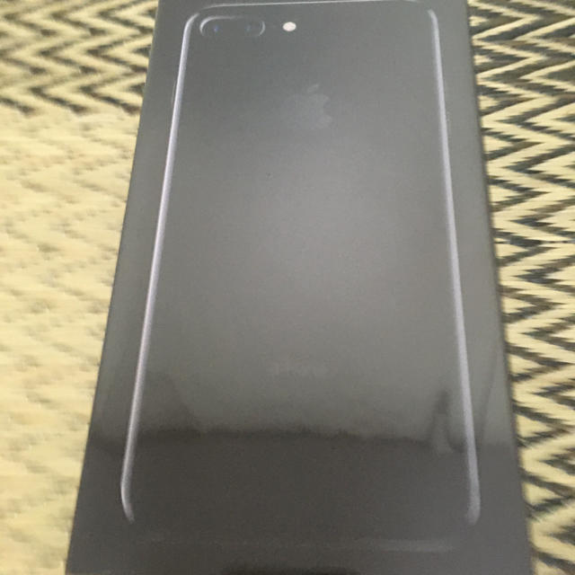 iPhoneiPhone7 plus 32GB SIMフリー ブラック 新品未開封品