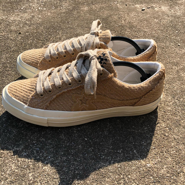 CONVERSE(コンバース)のConverse golf le fleur Burlap 29.5 メンズの靴/シューズ(スニーカー)の商品写真