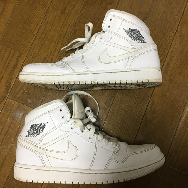 NIKE(ナイキ)のNIKE AIR JORDAN1 エアジョーダン1 メンズの靴/シューズ(スニーカー)の商品写真