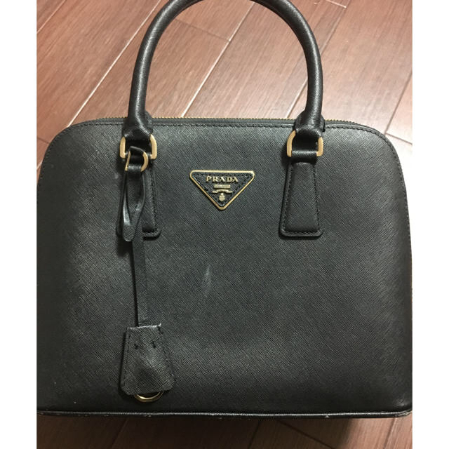半額SALE☆ 難あり プラダ サフィアーノ バッグ - - sidlab.se