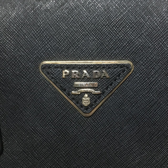 PRADA(プラダ)の難あり　プラダ　サフィアーノ　バッグ レディースのバッグ(ハンドバッグ)の商品写真