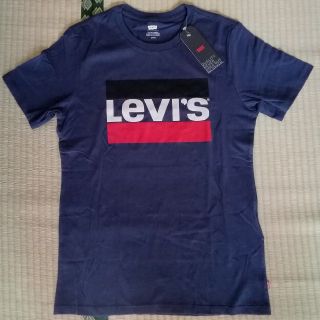 リーバイス(Levi's)の⚡ゲリラ☔▲59%【新品♪53%オフ❢】LEVI'S グラフィックロゴ Tシャツ(Tシャツ/カットソー(半袖/袖なし))