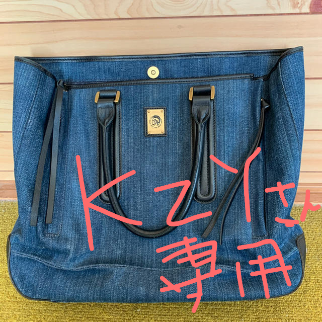 diesel トートバッグ - トートバッグ