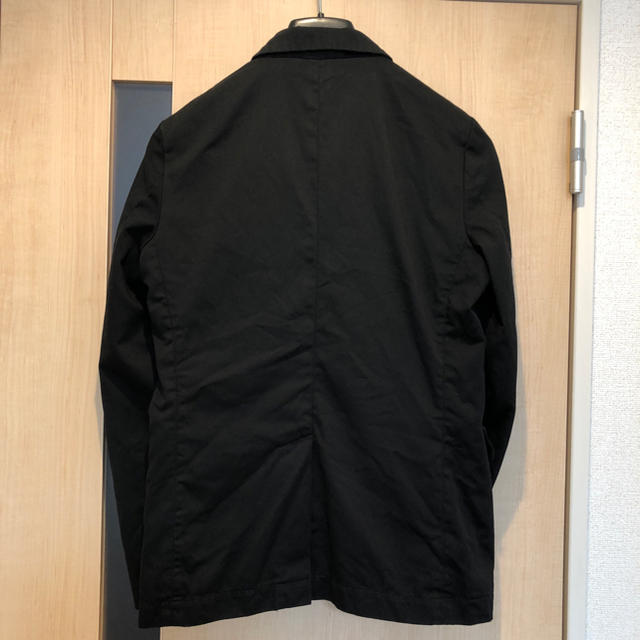 BLACK COMME des GARCONS(ブラックコムデギャルソン)のブラック コム・デ・ギャルソン テーラードジャケット メンズのジャケット/アウター(テーラードジャケット)の商品写真