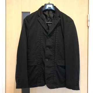 ブラックコムデギャルソン(BLACK COMME des GARCONS)のブラック コム・デ・ギャルソン テーラードジャケット(テーラードジャケット)