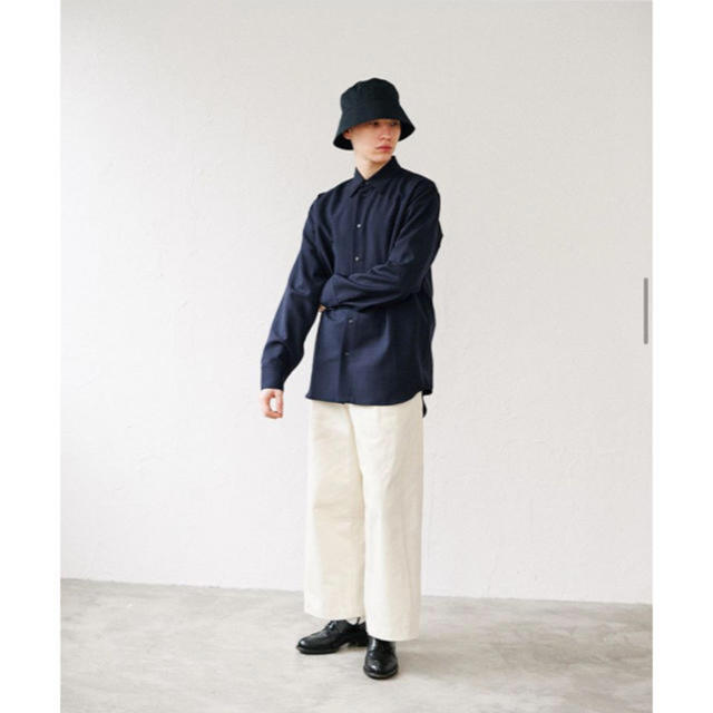 RYO TAKASHIMA COTTON BAGGY PANTSその他